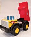 DUMP TRUCK (3699). 