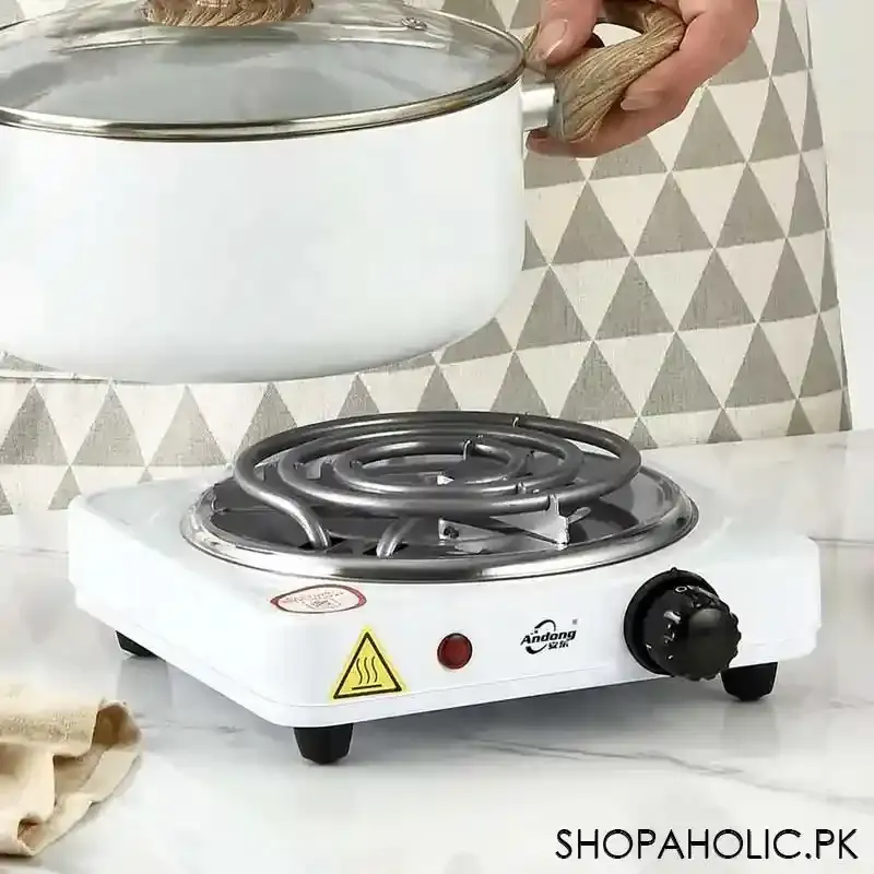 Electric Stove  Electric Hot Plate Stove  Electric Cooker  Electric Coil Cooking Stove  Electric Stove for Cooking - Electric Cholha - Best Quality Stove