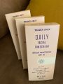 Daily Facial Sunscreen SPF 40 – Oil Free Invisible Gel Sunblock, Fragrance Free Broad Spectrum UV Protection for All Skin Types. 