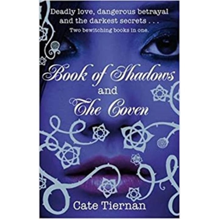 Book Of Shadows and the Coven: Wicca (Book 1-2) By cate tiernan