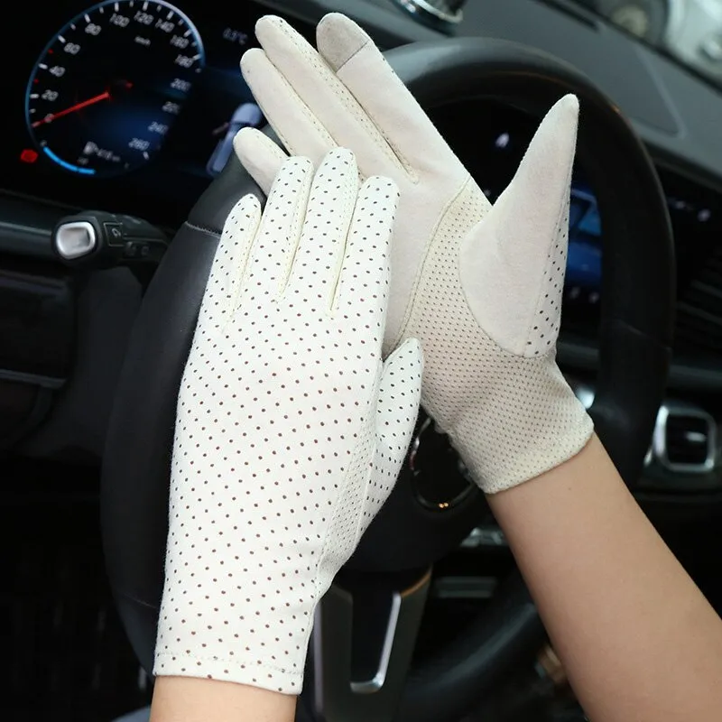Sunblock gloves online