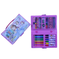42 PCS Multi Colouring Kit/Set With Button Box Coloring kit Sofia Princess Barbie Unicorn Avengers. 