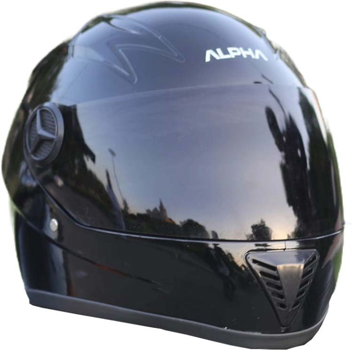Alpha Helmet For Bike Comfortable Helmet For Bike Stylish Look new Design bike helmet