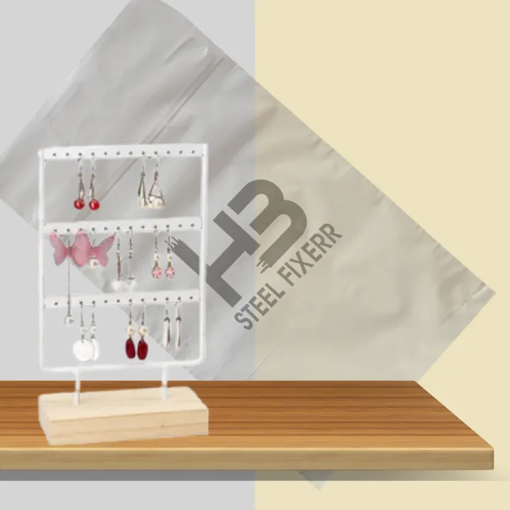 New%20Metal%20Holder%20for%20Dangle%20Earrings%20Bracelets%20Jewelry%20Display%20Stand%20Earrings%20Holder%20Jewelry%20Holder/%20Jewelry%20Stand%20/%20Jewelry%20Organizer%20Stand%20/%20Jewelry%20Storage%20Box%20/%20Jewelry%20Stands%20With%20Wood%20/%20Earrings%20Jewelry%20Organizer%20Customize%20by%20HB%20Steel%20Fixerr%20-%20Image%203