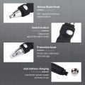Daling Suprent Nose Hair Cutter, Electric Ear Hair Cutter, Men's, Etiquette Cutter, 2-in-1 Multifunctional, Battery Operated, Nose Hair Shaver, Waterproof, Washable, Cordless. 