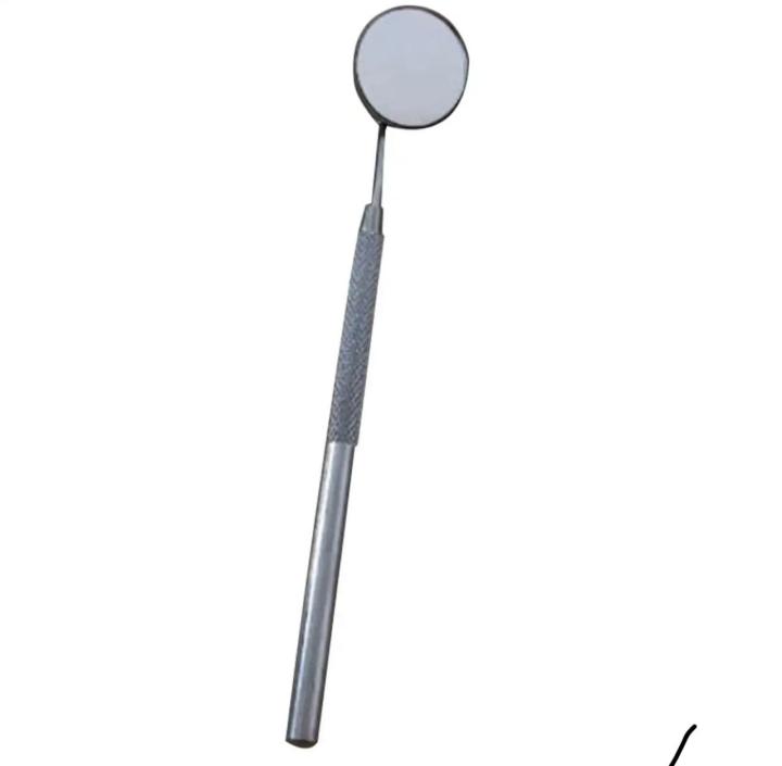 Dental Instruments Mouth Mirror Probe Tweezers Teeth Tooth Clean ...