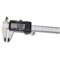 Electronic Digital Vernier Caliper 0-150Mm Plastic Digital Measuring Tools Diameter. 