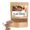 Flex Seeds | Alsi Seeds Organic Pack | Flexseeds | Flax Seed | Flaxseeds | Alsi k Beej / ke Seeds  250g. 