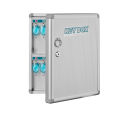 Key Box 32 Keys Aluminum Secure & Safe. 