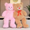 Imported Big Size teddy Bear 5 feet Fluffy Soft Stuff . Teddy Bear for sale. Giant Teddy Bear. 