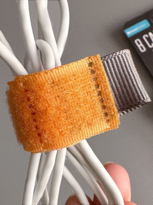 8%20Pieces%20Velcro%20Cable%20Tie%20Organizer%20Set%20-%20Nylon%20Releasable%20Cable%20Ties%20-%20Self%20Adhesive%20Fastener%20Tape%20-%20%20Nylon%20Cable%20Tie%20Zip%20Tie%20-%20Velcro%20Tape%20Cable%20Organizer%20Holder%20-%20Wire%20Holder%20-%20Image%205