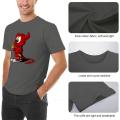 Mens summer T-shirt Beastie (FreeBSD) T-shirt sports fan T-shirts funny t shirts for men Cotton tshirt men tee shirt. 