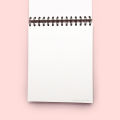 Create Your Own Magic Sketchbook | 190 & 235 gram paper | 7x9 Inches | 50 Sheets | Perfect for Sketching or drawing with Pencil, Pen and Markers, and Painting with Acrylic Paint, Watercolor Paint, Gouache. 