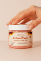 Orviva Glow Pop sugar Body Scrub For Women deep Exfoliating Srub For Body. 
