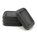 4PCS Bed Stopper & Furniture Stopper Caster Cups Fits to All Wheels. 
