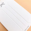 50PCS White hairpin card Trinket packaging hair display Cardboard Hair Clip. 