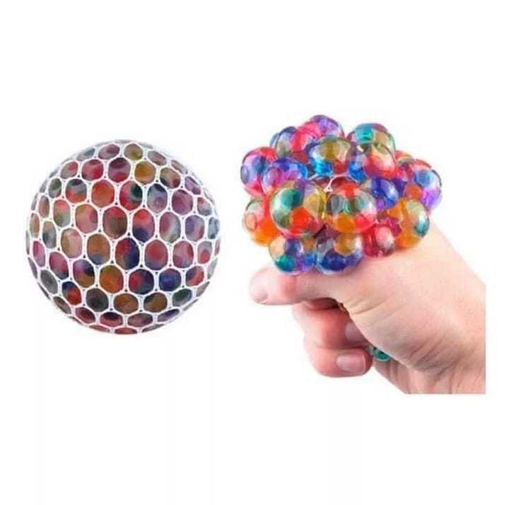 Magic%20Color%20Changeable%20Grape%20Mesh%20Squish%20Ball%20Stress%20Release%20Toy%20Squeezing%20Rubber%20Vent%20Grape%20Ball%20Hand%20Wrist%20Toy%20Multicolor%20-%20Image%202