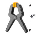 Ingco Spring Clamp 4 Inch. 