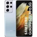 "Samsung Galaxy S21 Ultra: Unleash Power with 12GB RAM, 128GB Storage, and Dual Sim Excellence!". 