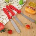 3 Pcs Cake Spatula set of Stainless Steel Palette Knife/ Icing Spatula, Palette Knife ,Icing knife Set of 3 Pieces  Best Quality. 