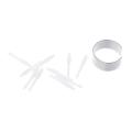 10 Pcs Replacement Pen Nibs Pen Tips Just for Huion Digital Graphics Tablet Drop Shipping. 