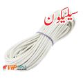 Silicone Insulated Heater Wire  For Incubators, Brooder, Pets, Birds, Chicken, Duck, Quail, 12 VDC 100 W | 220v 100 W | 220v 150w |. 