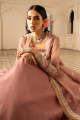 ITTEHAD | 3PC Unstitched | Embroidered Luxury Formal Dress | Unstitched for Women | Women Dress | Women Clothing. 