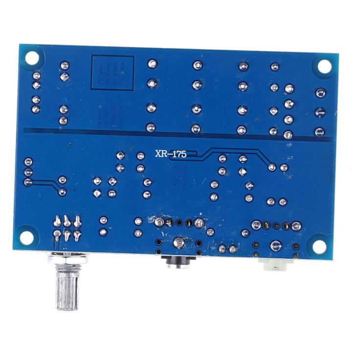 TPA6120  Amplifier Board HiFi TPA6120A2 Double Channel  Amp Lonni