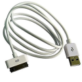 Usb Data Charger Cable 1m Cable For Iphone 4 4s And Ipad 2 3. 