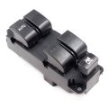 BP1E66350-1 x Window Lifter Switch-Black. 