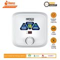Hanco Fast Electric Water Heater - 15 Liters Electric Geyser Digital Meter - Multiple Safety Systems with Imported Heating Element - 1 Year Brand Warranty. 