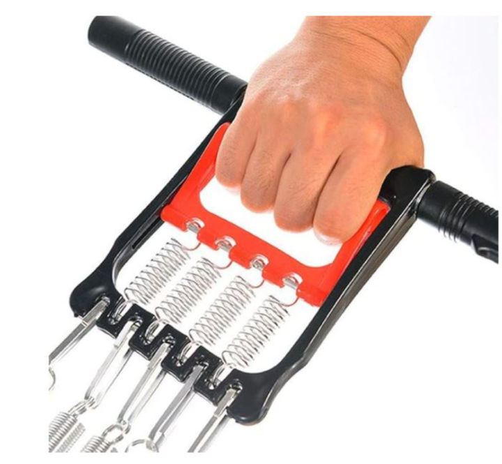 SIGNATRON%20Multi%20Usage%203%20in%201%20Chest%20Expander%20Spring%20for%20Men%20Inbuilt%20Hand%20Gripper%20Cum%20Tummy%20Trimmer%20Exerciser%20with%205%20Detachable%20Springs%20for%20Home%20Mini%20Gym%20-%20Image%203