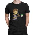 Mage T Shirts Men Cotton Vintage T-Shirts Round Neck Stonehearth Tees Short Sleeve Clothes 4XL 5XL 6XL. 