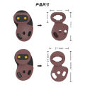 2025 Suitable for Samsung SAMSUNG Galaxy Buds Live earphones, all-inclusive silicone dustproof ear caps and ear hooks Nightmaremi. 