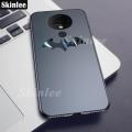 Back Cover For Tecno Spark 6 Batman Phone Case Full protector Metal Bat design Shockproof Cover For Tecno Spark6 Cases. 