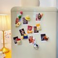 Small Fridge Magnet Cute Refrigerators Decor Magnet Decor Random Design. 