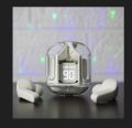 TWS 12 Mini Black Bluetooth Earbuds with Charging Case – Wireless Noise-Cancelling Earphones with Mic for Android & All Phones. 