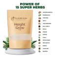HEALTH HEALER HEIGHT GROW SUPPLEMENT BUY 1 GET 1 FREE. 