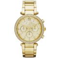 Michael Kors MK5856 Stainless Steel Wrist Watch for Women / Wrist Watch For Girls’s. 