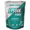 Epsoak Sport Epsom Salt for Athletes - 500 grams . Energizing Therapeutic soak with Eucalyptus and Peppermint Essential Oils…. 