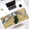 Naruto Waterproof Extra Large Thickened Game Mouse Pad Locked Animation Internet Cafe Keyboard Pad Customized 0 Customized Table Batch. 