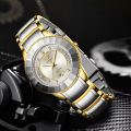 SKMEI x LIEBIG Men's Quartz Watch Unique Design Fashion Casual Style For Men L1035. 