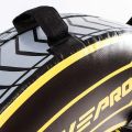 Exercise Tyre 40 Kg - Brand Livepro Fitness - Material Rubber tires + PVC + sponge - Tyre Diameter 88cm - Inside Diameter 40cm - Easy to clean surface - Color Yellow -Model LP8182-40. 