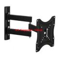 Strong 14 Inch To 42 Inch Universal LCD LED TV Adjustable Wall Bracket Wall Mount Wall Stand Movable Wall Bracket Wall Mount Wall Stand Corner Wall Bracket Mount Stand Moving Wall Bracket Mount Stand 180 Degree Rotated Arm Wall Bracket Mount Stand. 
