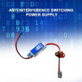 ESC UBEC Full Shielding 3A 5V ESC Ultra Battery Elimination Circuit. 