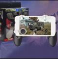 PUBG Mobile 5 IN 1 Gamepad Remote Controller Joystick for iPhone Android - PUBG CONTROLLER. 