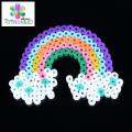 300/500/1000Pcs 5mm Hama/Perler Beads Plastic Toy Child Fun Craft DIY Handmaking Fuse Bead Kids Educational Toys Gift. 