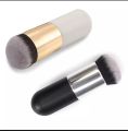 Chubby Pier Foundation Brush Flat Cream Makeup Brushes Professional Cosmetic Makeup Brush. 