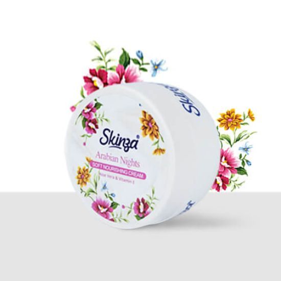 Skinza%20Arabian%20Night%20Soft%20Skin%20Nourishing%20Cream%20With%20Vitamin%20E%20150ml%20-%20Image%202