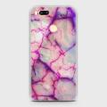 Xiaomi Mi A1 (Mi 5X) Cover - SkinLee HQ Hybrid Case (Soft) - Destructor 2.0 Marble - SKINLEE-131-1-169-117. 